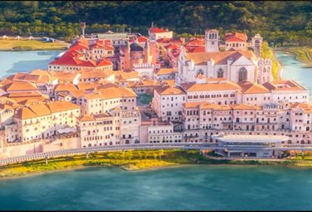 長沙華誼兄弟電影小鎮